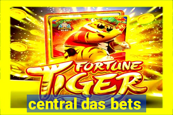 central das bets